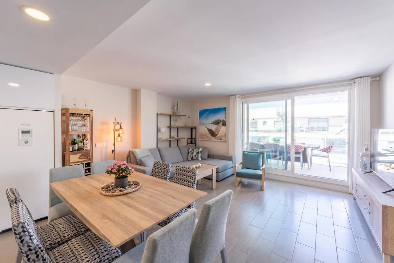 Duplex Duna Sand By Solset Apartment Torrox