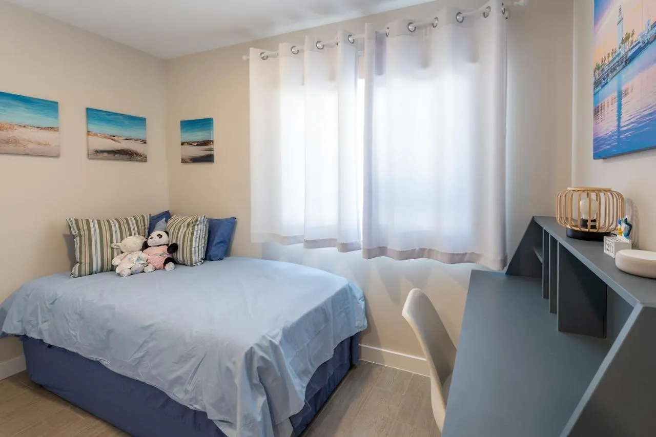 Duplex Duna Sand By Solset Apartment Torrox