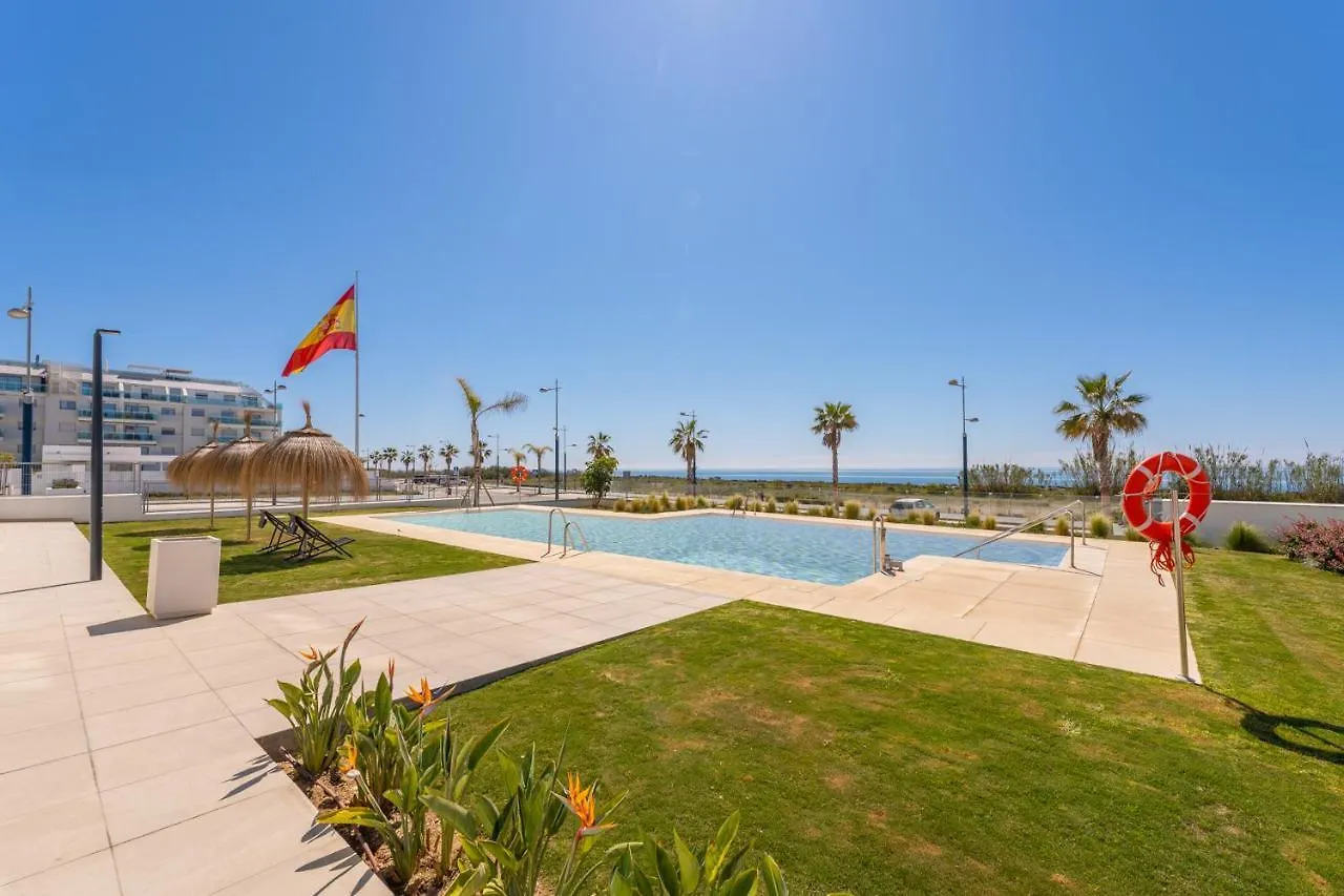 Duplex Duna Sand By Solset Apartment Torrox Spain