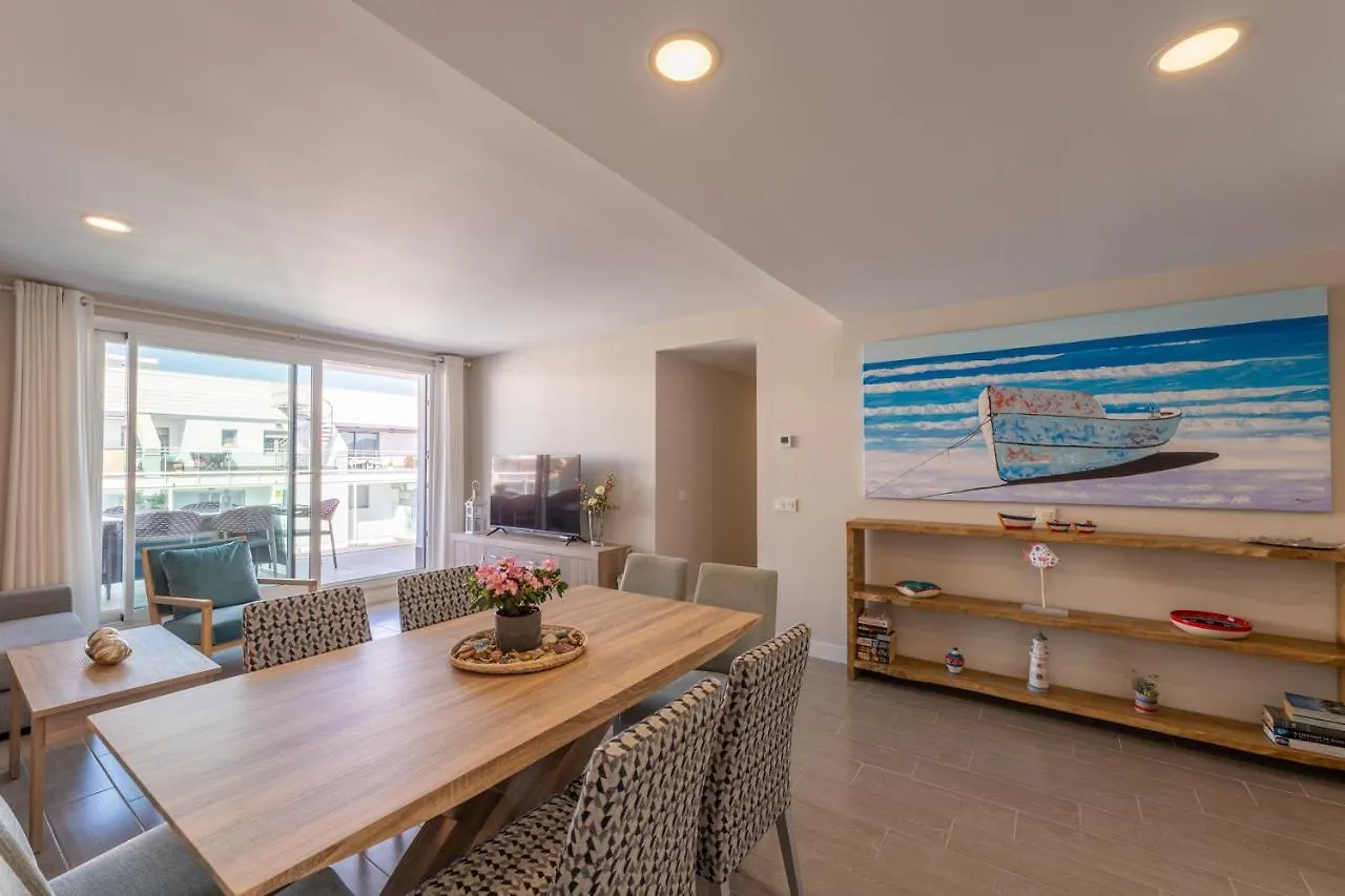 Duplex Duna Sand By Solset Apartment Torrox Spain
