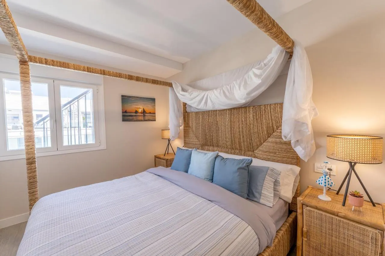 Duplex Duna Sand By Solset Apartment Torrox 0*,  Spain