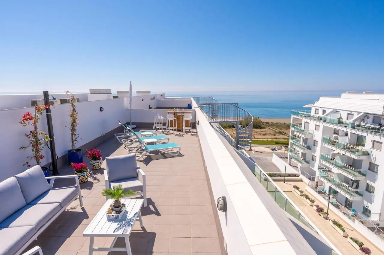 Duplex Duna Sand By Solset Apartment Torrox