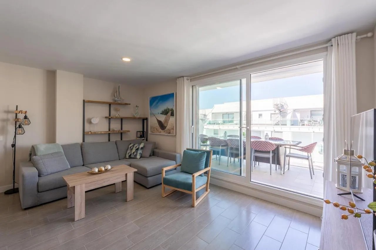 Duplex Duna Sand By Solset Apartment Torrox