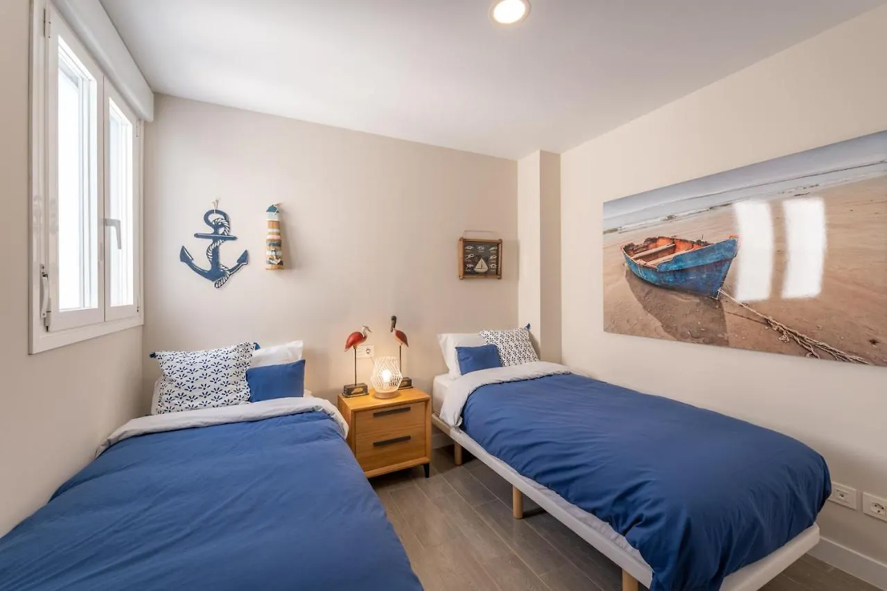 Duplex Duna Sand By Solset Apartment Torrox