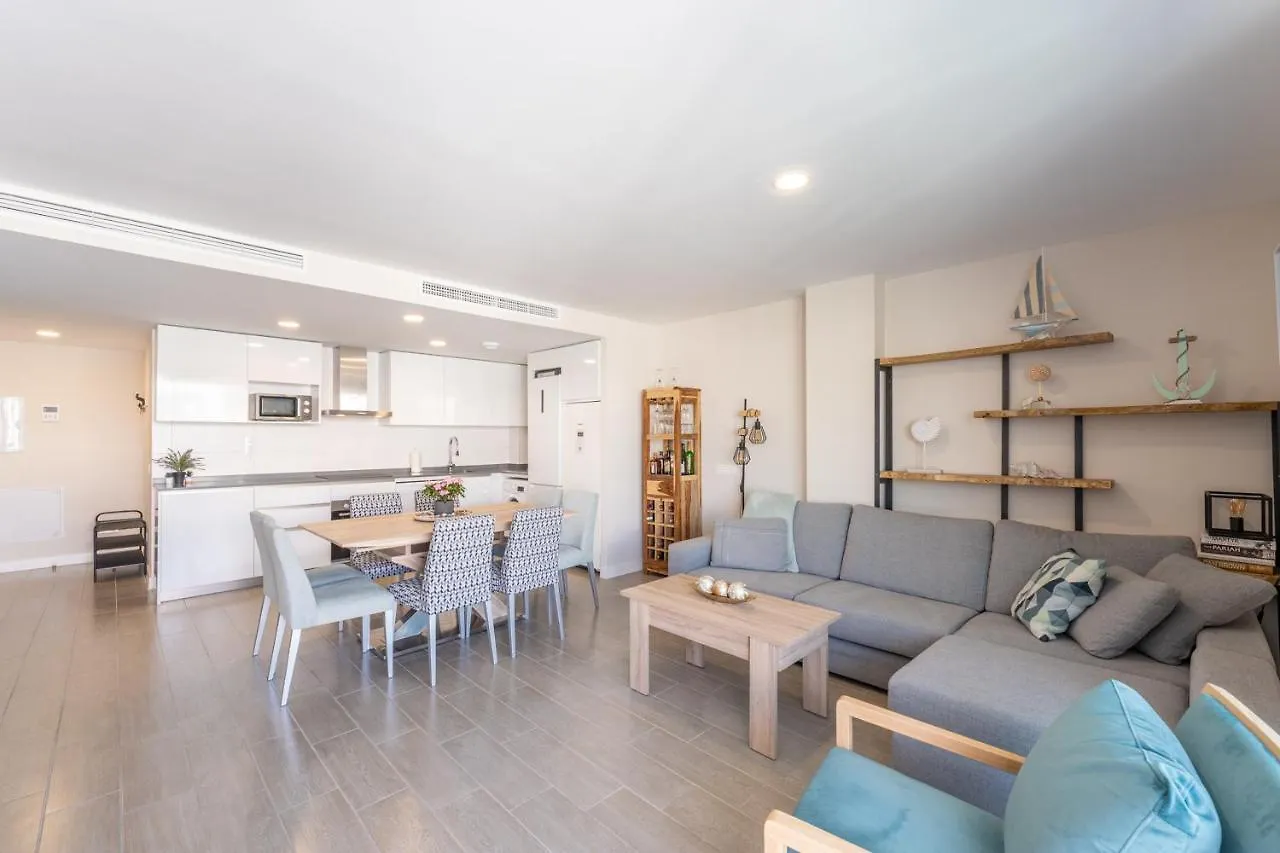 Duplex Duna Sand By Solset Apartment Torrox