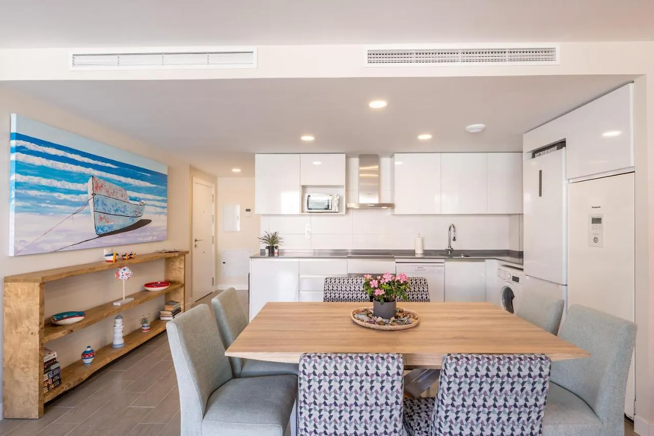 Duplex Duna Sand By Solset Apartment Torrox